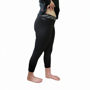 PLAYDRY Cropped Alethic CrossFit Leggings